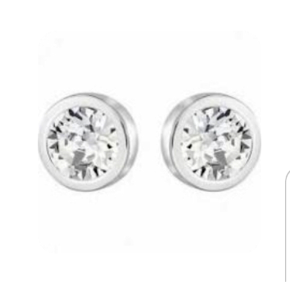 SWAROVSKI earrings - Picture 4 of 11